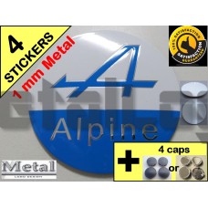 Renault Alpine 3